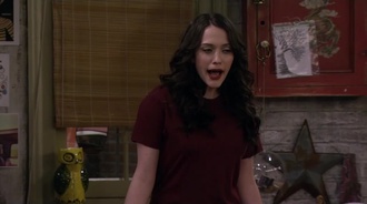 Две девицы на мели S04E02