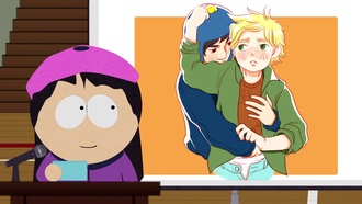 Южный Парк S19E06 - Tweek x Craig