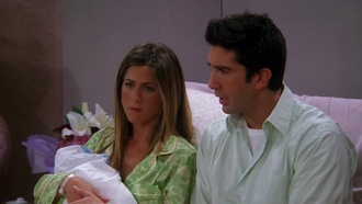 Друзья S09E02. Эпизод, где плачет Эмма