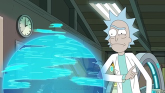 Rick And Morty S07E09
