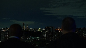 Крёстный отец Гарлема S03E10