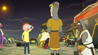 Rick And Morty S06E09
