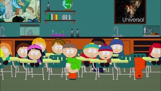 Южный Парк S09E10 - Follow that Egg!