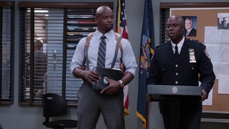 Бруклин 9-9 S02E03