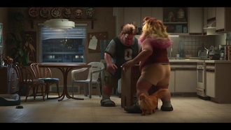 Любовь. Смерть. Роботы. RHS S04E05 The Other Large Thing