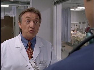 Клиника S01E02 My Mentor 