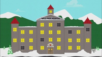 Южный Парк S12E01 - Tonsil Trouble