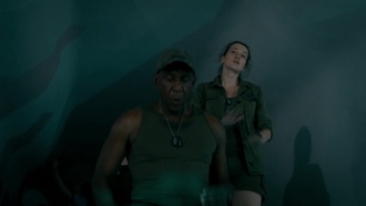 Доктор Кто S09E03 На дне озера