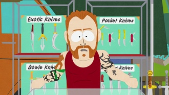 Южный Парк S08E01