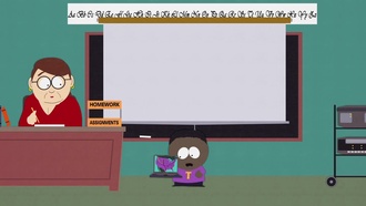 Южный Парк S05E12