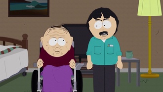 Южный Парк S16E02 - Cash For Gold