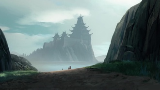 Голубоглазый самурай S01E07