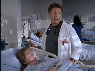 Клиника S02E07 My First Step