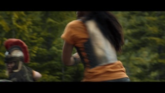 Перси Джексон и Олимпийцы S01E07