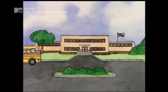 Beavis and Butt-Head. The Mike Judge Collection - [Volume 2] [Disc 2] Episodes 10-13