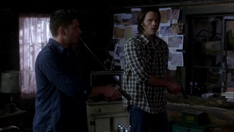 Supernatural S07E20