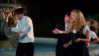 Друзья S01E01. Эпизод, где Моника берёт новую соседку