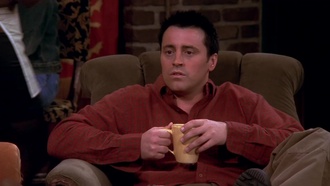 Друзья S10E05. Эпизод, в котором сестра Рэйчел нянчится