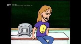 Beavis and Butt-Head. The Mike Judge Collection - [Volume 2] [Disc 1] Episodes 06-09
