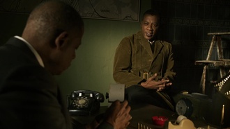 Крёстный отец Гарлема S01E09