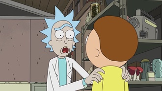 Rick And Morty S01E05