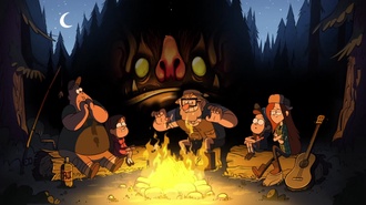 Gravity.Falls.S01E15.The.Deep.End