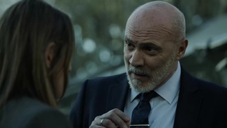 Бумажный дом S01E11