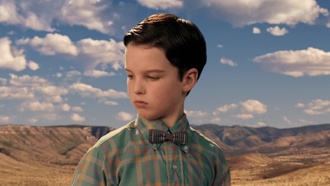 Young Sheldon S01E13