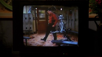 Друзья S07E04. Эпизод с ассистентом Рэйчел