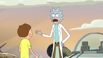 Rick And Morty S06E08
