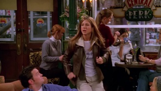 Друзья S06E15. Эпизод, в котором всё могло быть иначе, часть 1