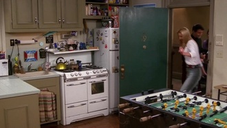 Друзья S08E04. Эпизод с видеозаписью