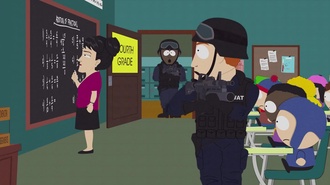 Южный Парк S22E01
