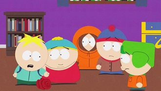 Южный Парк S11E02 - Cartman Sucks
