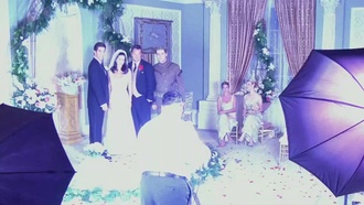 Друзья S08E01. Эпизод после слов «Я согласен»