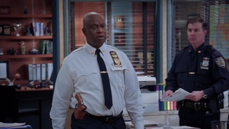 Бруклин 9-9 S08E06