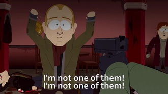 Южный Парк S19E10 - PC Principal Final Justice