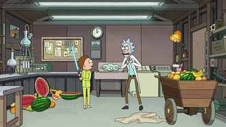 Rick And Morty S06E10