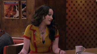 Две девицы на мели S04E10