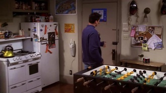 Друзья S06E08. Эпизод с зубами Росса