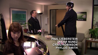 Офис S06E14