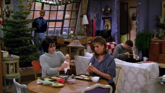 Друзья S02E09. Эпизод с отцом Фиби