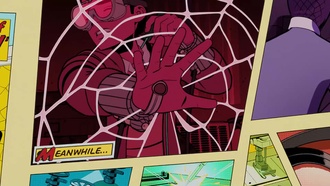 Your Friendly Neighborhood Spider-Man S01E09 RHS