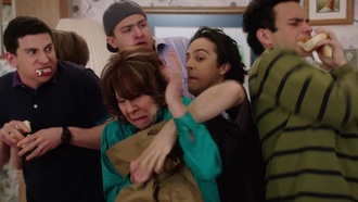 Голдберги S05E17