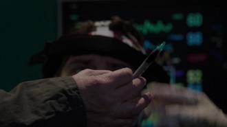 Чёрный список S04E19