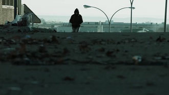 Бумажный дом S01E01