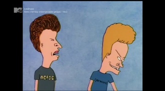 Beavis and Butt-Head. The Mike Judge Collection - [Volume 2] [Disc 2] Episodes 18-20