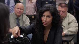 Бруклин 9-9 S01E07