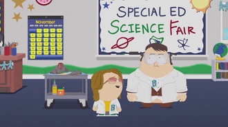 Южный Парк S21E08