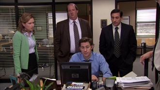 Офис S07E09